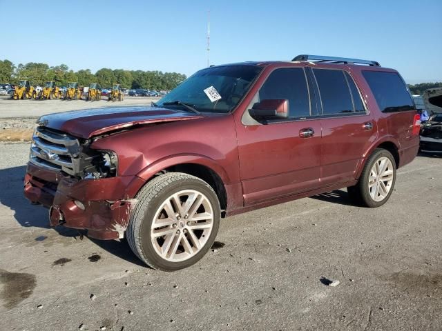 2011 Ford Expedition Limited