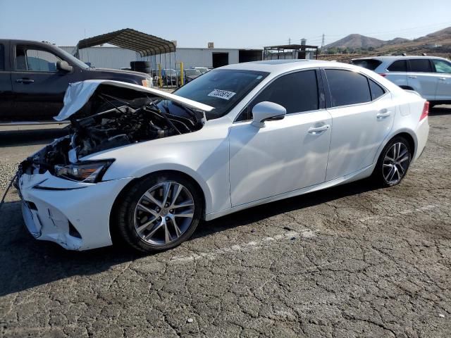 2020 Lexus IS 300 Premium