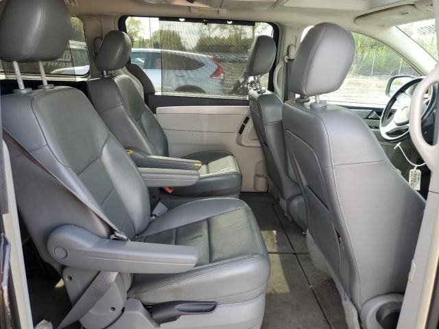 2009 Volkswagen Routan SEL