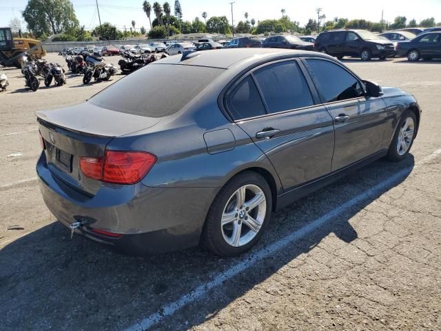 2015 BMW 328 I Sulev