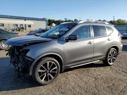 Carros salvage sin ofertas aún a la venta en subasta: 2018 Nissan Rogue S