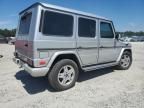 2005 Mercedes-Benz G 500