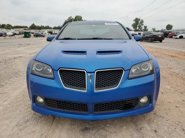 2009 Pontiac G8