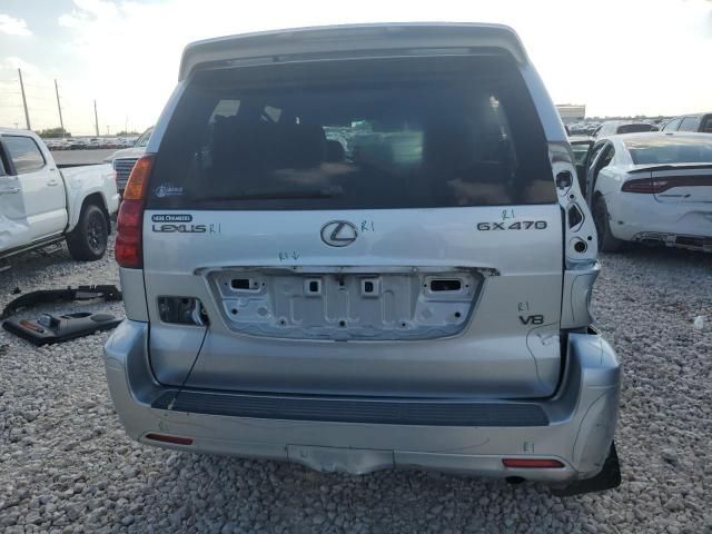 2007 Lexus GX 470