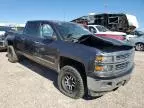 2014 Chevrolet Silverado K1500 LTZ