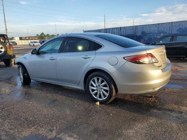 2012 Mazda 6 I