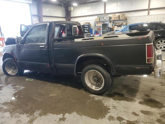 1984 Chevrolet S Truck S10