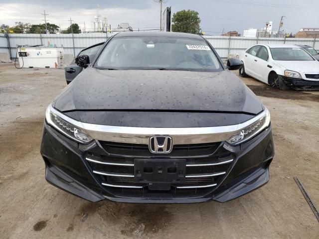 2021 Honda Accord LX