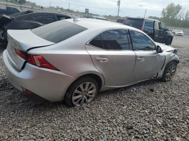 2015 Lexus IS 250