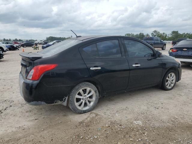 2015 Nissan Versa S