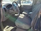 2008 Nissan Frontier Crew Cab LE