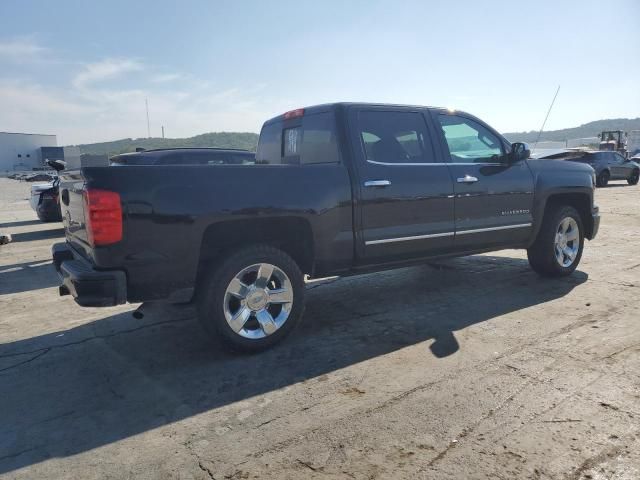 2015 Chevrolet Silverado C1500 LTZ