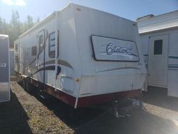 Salvage cars for sale from Copart Moncton, NB: 2008 Coachmen Citation