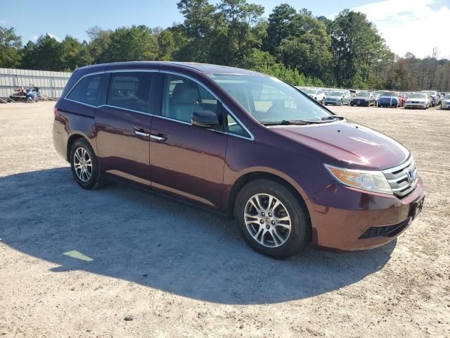 2013 Honda Odyssey EXL