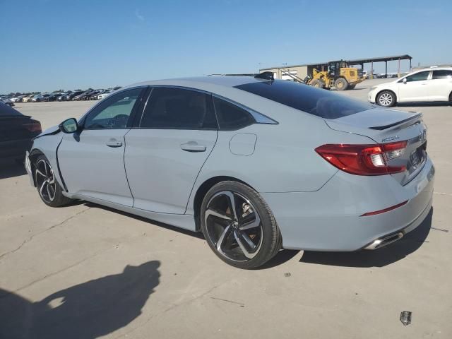 2021 Honda Accord Sport