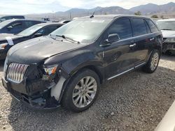 Salvage cars for sale at Magna, UT auction: 2013 Lincoln MKX