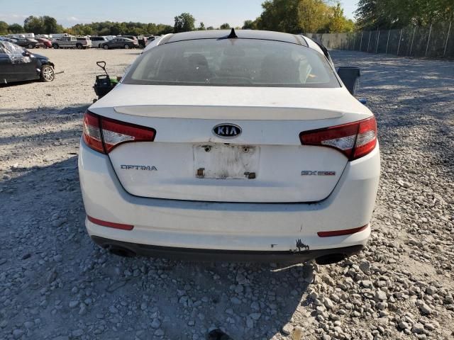 2012 KIA Optima SX