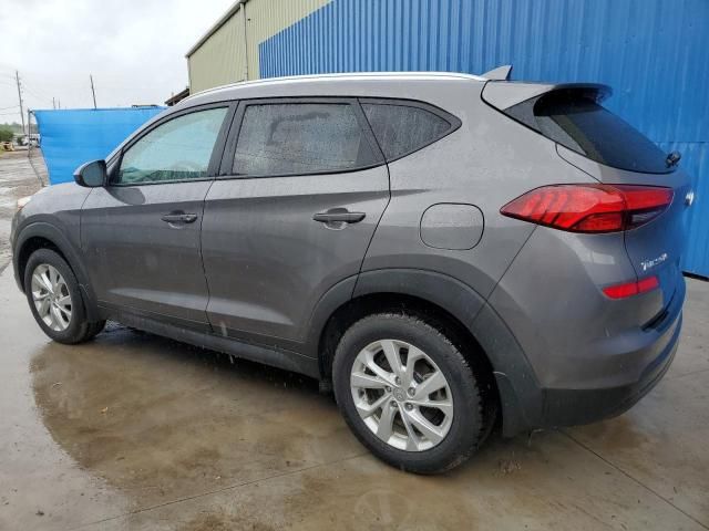 2020 Hyundai Tucson Limited