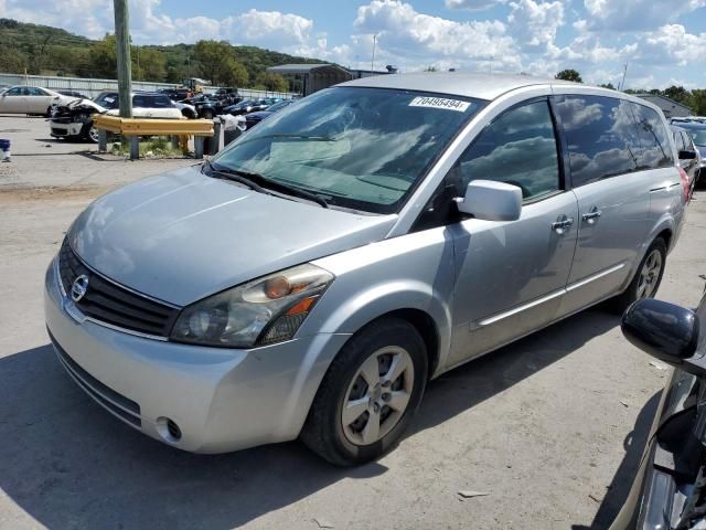 2007 Nissan Quest S