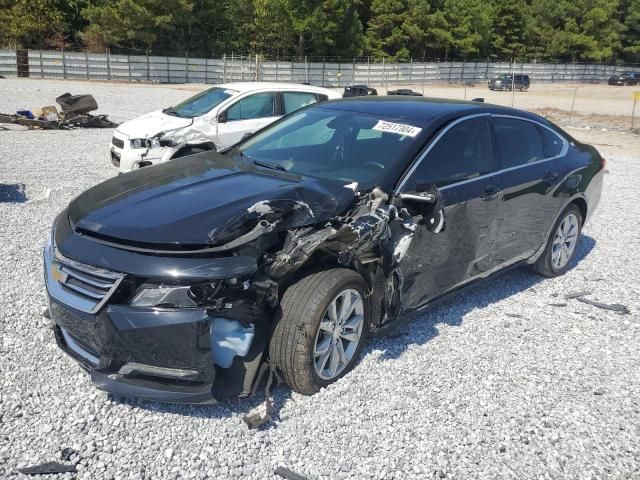 2020 Chevrolet Impala LT