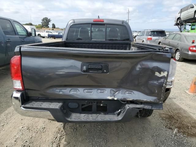 2017 Toyota Tacoma Access Cab