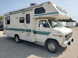 Salvage cars for sale from Copart Elgin, IL: 1993 Chevrolet G30