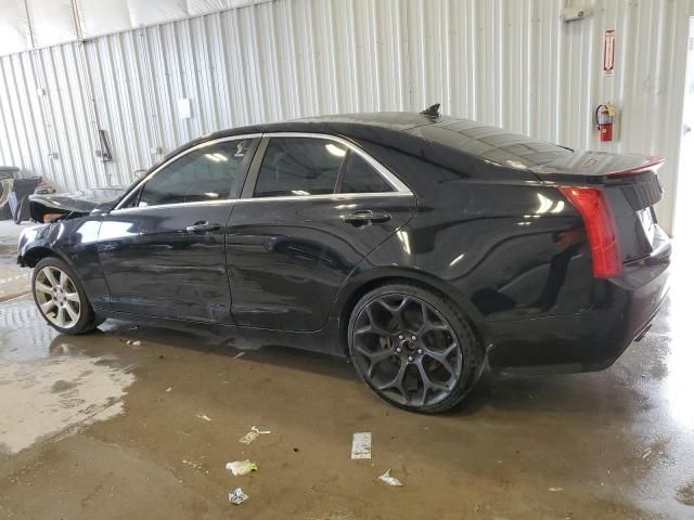 2013 Cadillac ATS