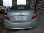 2012 Honda Civic EXL