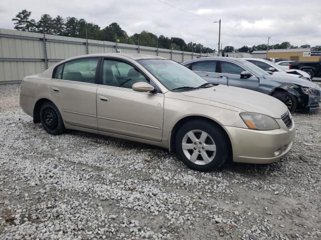 2006 Nissan Altima S