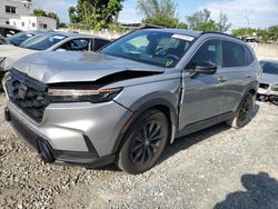 Honda salvage cars for sale: 2023 Honda CR-V Sport