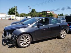 Salvage cars for sale at New Britain, CT auction: 2014 Buick Verano