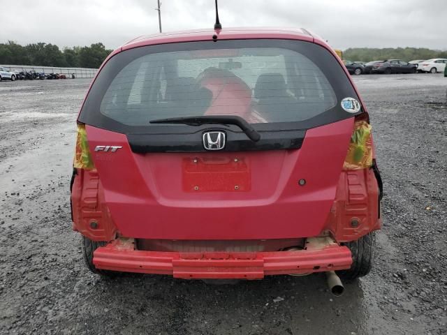 2009 Honda FIT