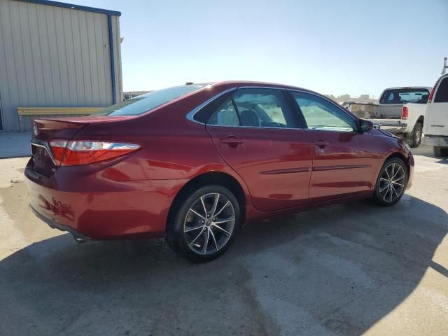 2015 Toyota Camry XSE