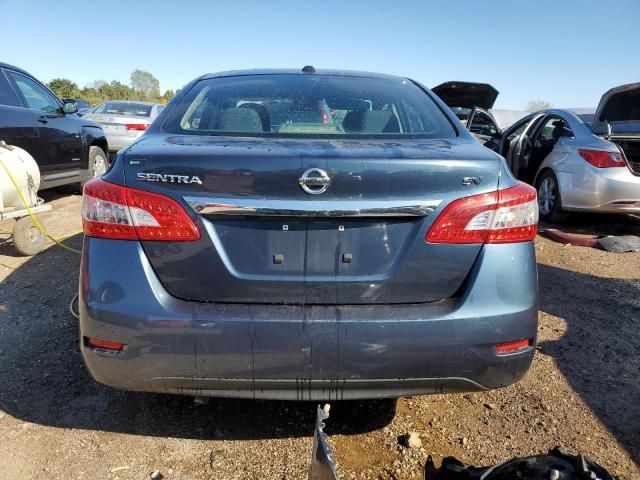 2015 Nissan Sentra S