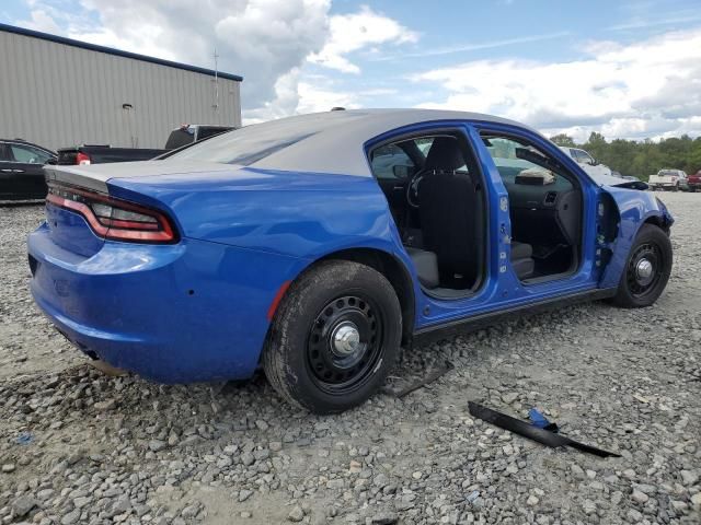 2020 Dodge Charger Police