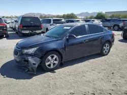 Chevrolet salvage cars for sale: 2015 Chevrolet Cruze LT