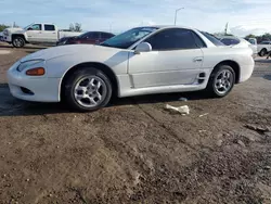 Mitsubishi salvage cars for sale: 1997 Mitsubishi 3000 GT