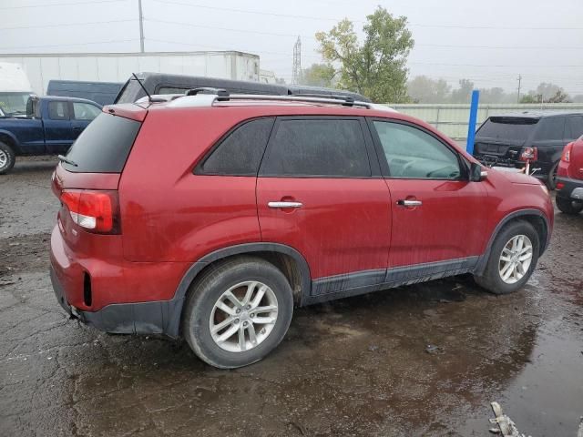 2014 KIA Sorento LX