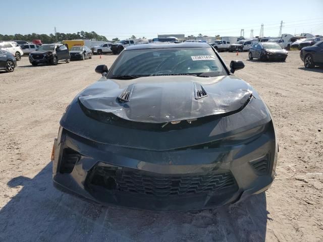 2017 Chevrolet Camaro SS