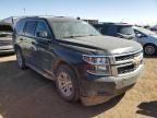 2016 Chevrolet Tahoe K1500 LT