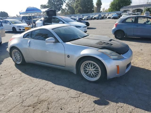 2003 Nissan 350Z Coupe