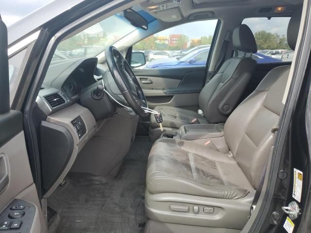 2011 Honda Odyssey EXL