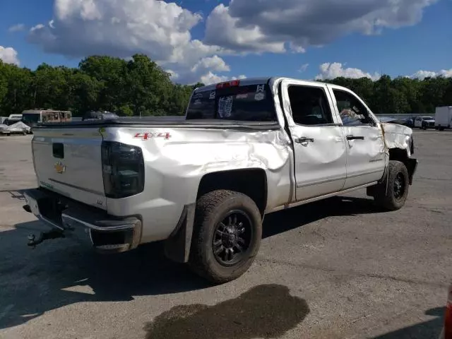 2014 Chevrolet Silverado K1500 LTZ