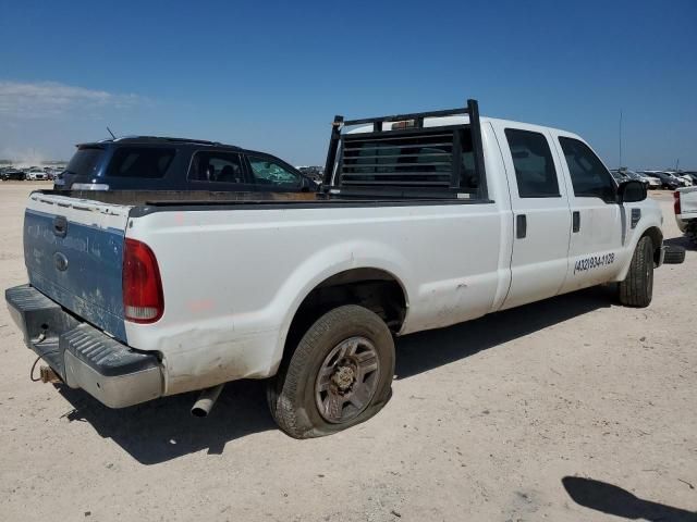 2008 Ford F350 SRW Super Duty