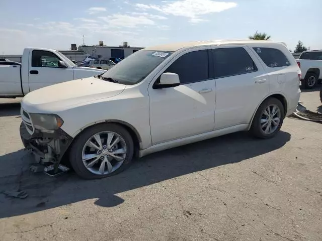 2011 Dodge Durango Heat