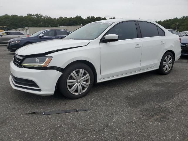 2017 Volkswagen Jetta S