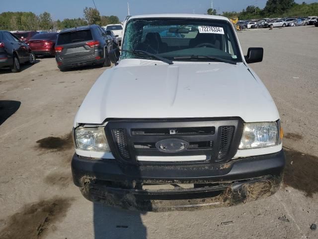 2009 Ford Ranger Super Cab