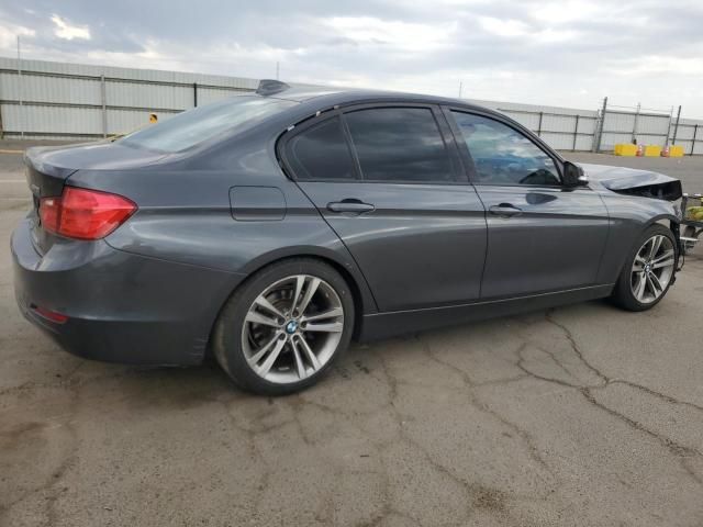 2012 BMW 328 I