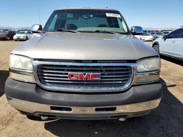 2002 GMC Sierra K2500 Heavy Duty