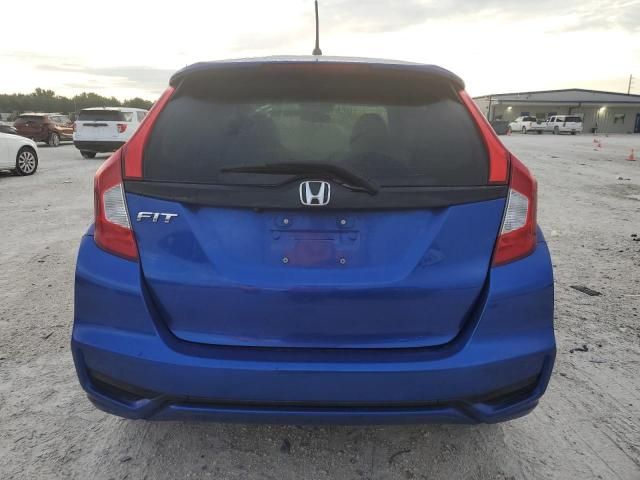 2019 Honda FIT LX